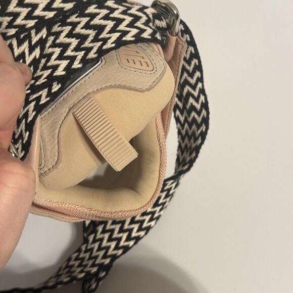 Lanvin Curb Shoes Mens Size 40 Beige Pink Low Top Leather Suede Made in Italy - Picture 16 of 16